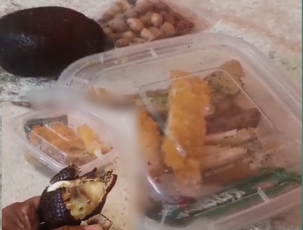 Wali Murid Protes Menu MBG Diduga Pakai Buah Busuk di Sampang