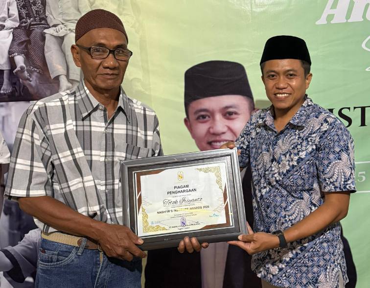 Komunitas Tabur Baik Gandeng Naghfir's Institute Luncurkan Program PEKA Bersama 9 Pelopor Kebaikan