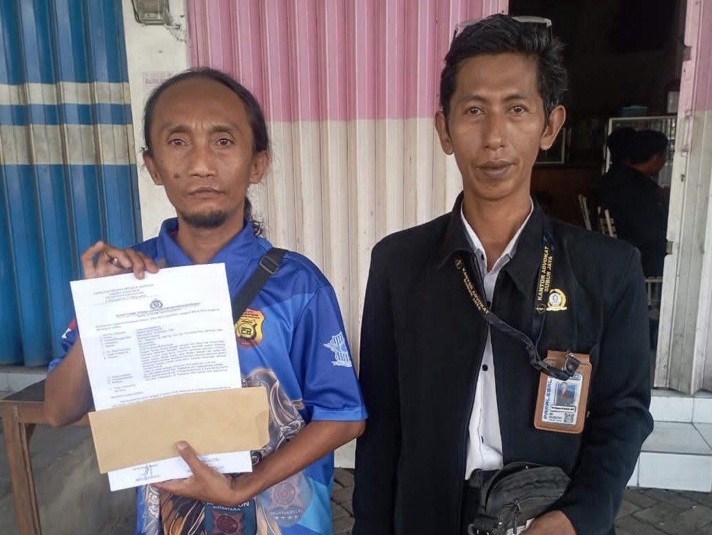 Diduga Jadi Korban Fitnah dan Intimidasi, Indra Minta Polisi Bertindak Tegas