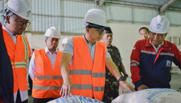 Transformasi Industri Garam Dipercepat, Pemerintah Targetkan Swasembada 2027