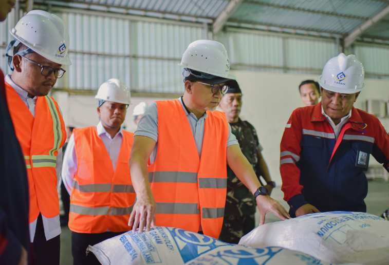 Transformasi Industri Garam Dipercepat, Pemerintah Targetkan Swasembada 2027