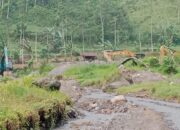 Tambang Pasir Diduga Ilegal Disebut Sedot Solar Subsudi dan Rusak Infrastruktur Jalan