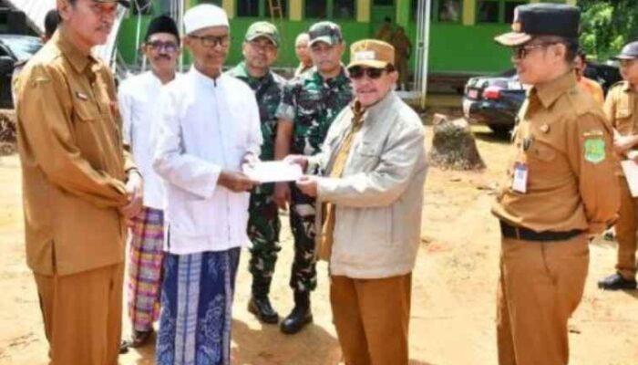 Wabup Sumenep Selamatkan Aktivitas Belajar Siswa