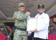 TNI dan Rakyat Bangun Desa, TMMD ke-127 di Sumenep Resmi Ditutup