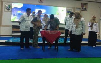 RSUD Moh Zyn Sampang Gelar Forum Evaluasi Layanan, Akui Fasilitas Terbatas