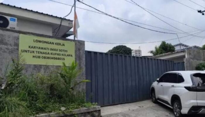 Pabrik Pengolahan Kelapa PT Wisma Nusantara Indonesia Tumpang Disorot