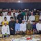 Pendopo Agung Bergema, Bupati Fauzi Pimpin Khotmil Qur’an di Malam Ramadhan