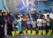 Buka Bersama dan Santuni Anak Yatim, Yayasan Ngudi Nur Illahi Teguhkan Spirit Kepedulian Sosial di Bulan Ramadhan