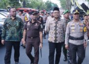 Siapkan 271 Personel dan 5 Pos, Polres Sampang Jamin Keamanan Mudik Lebaran 2026