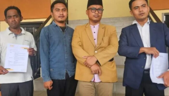 Sengketa Lahan Dapur MBG di Jrengik Sampang Berujung Laporan Balik