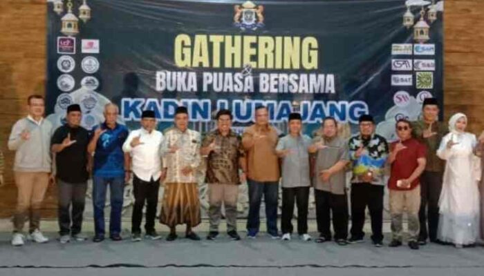KADIN Lumajang Gelar Gathering Buka Puasa Bersama di Bulan Ramadhan