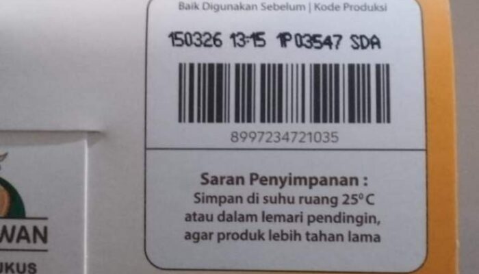 Diduga Bagikan Roti Kedaluwarsa ke Siswa, Program MBG di Batang-Batang Daya Jadi Sorotan