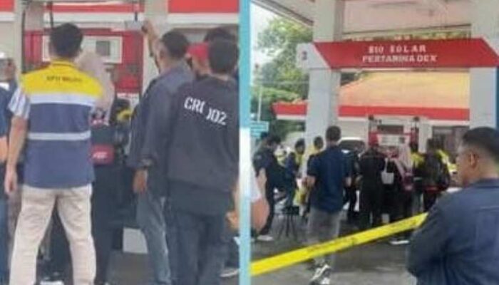 CCTV SPBU Tak Barfungsi Saat Disidak, Skandal Solar Bersubsidi di Jember Makin Terkuak