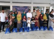 Forkopimcam dan Tokoh Pemuda Tambelangan Gelar Buka Bersama dan Aksi Seribu Takjil