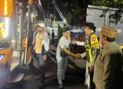 Sinergi NU dan Polri, Kapolres Sampang Apresiasi Program Mudik Aman dan Nyaman