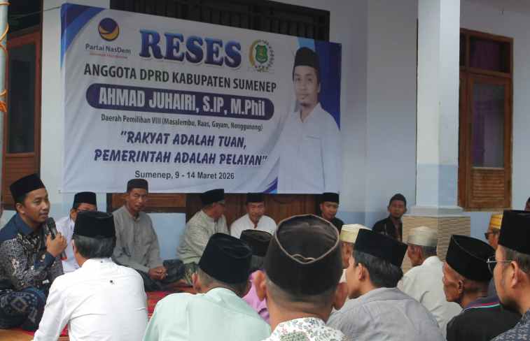 Ahmad Juhairi Tekan Pemerintah Percepat Infrastruktur dan Akses Listrik Kepulauan