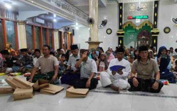 Momentum Rabu Wage, Detikzone dan Mujahidin Tunjukkan Masjid sebagai Pusat Gerakan Sosial