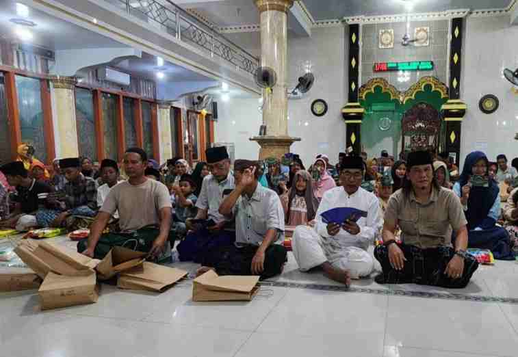 Momentum Rabu Wage, Detikzone dan Mujahidin Tunjukkan Masjid sebagai Pusat Gerakan Sosial