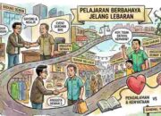 Dari 3 Anggota Dewan Jelang Lebaran, Sebuah Pelajaran Berbahaya