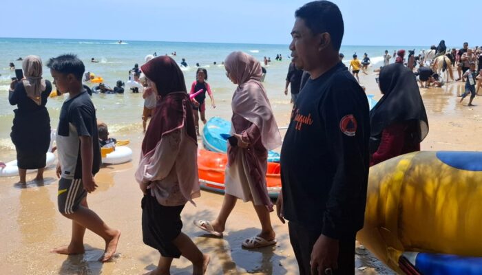 Siaga Lon Malang, BPBD Sampang Diterjunkan hingga Pekan Depan