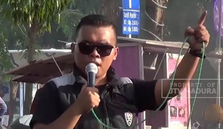 Aktivis AMPAS Desak Aparat Penegak Hukum Audit Menyeluruh Harta Kekayaan Mitra PT Garam Pegaraman III