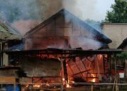 Ibu 42 Tahun Luka Bakar Serius Diduga Tersambar Uap Bensin