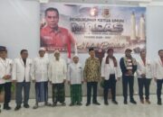 Dikukuhkan di Kampung Halaman, H. Toha Ingin Madas Kembali ke Akar