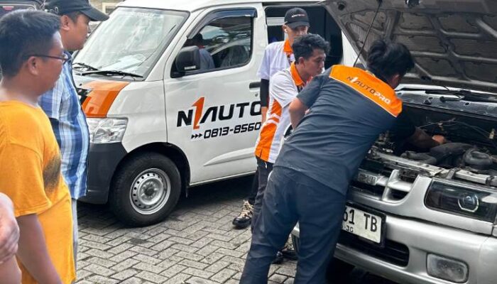 Mobil Baik Konsisten Berikan Layanan Tabur Baik Saat Momen Lebaran Ketupat