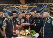 Harlah ke-24 LSM GMBI DPW Teritorial Jawa Timur Adakan Apel Akbar Hybrid