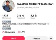 Kades Sumenep Ngadu ke Bupati Luar di Tiktok, Ini Kata Pak Camat