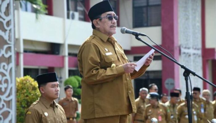 Wabup Sumenep Desak ASN Tingkatkan Kinerja