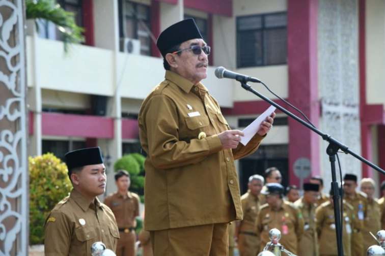 Wabup Sumenep Desak ASN Tingkatkan Kinerja, Pelayanan Harus Optimal