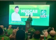 DPC PKB Kabupaten Lumajang Gelar Muscab Pilih Kepemimpinan Baru