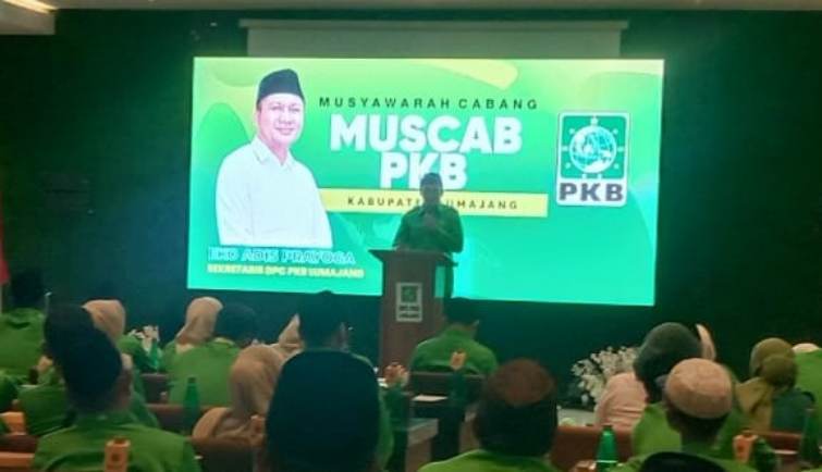 DPC PKB Kabupaten Lumajang Gelar Muscab Pilih Kepemimpinan Baru
