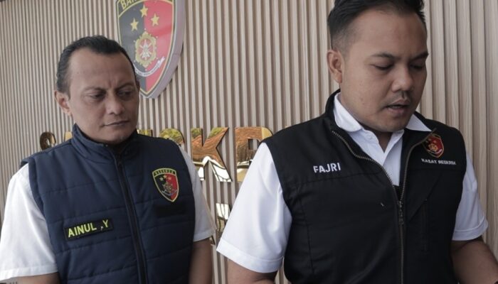 Polres Sampang Bikin Pelaku Curanmor di Masjid Al-Ihsan Tak Berkutik