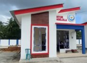 Proyek KNMP Rp10 Miliar di Sumenep Amburadul