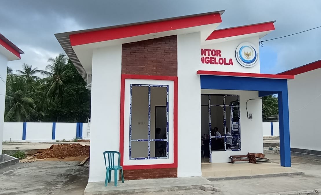 Proyek KNMP Rp10 Miliar di Sumenep Amburadul