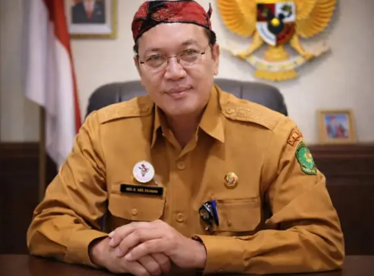 ASN Sumenep Salurkan Zakat Fitrah, Pasukan Kuning Jadi Penerima Terbanyak