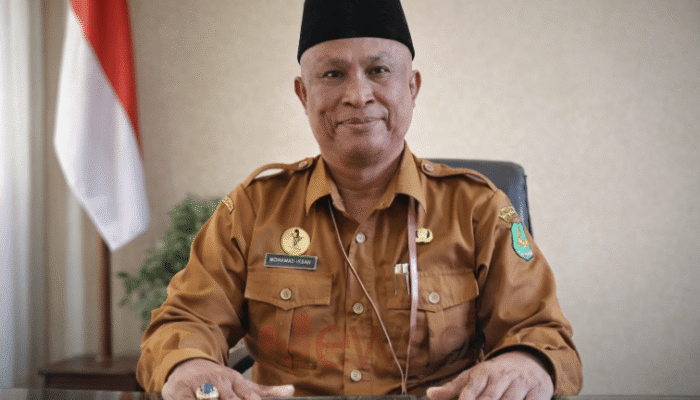 Hari Pertama Sekolah, Disdik Sumenep Tekankan Disiplin dan Spiritualitas