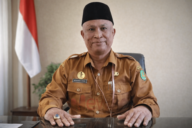 Hari Pertama Sekolah, Disdik Sumenep Tekankan Disiplin dan Spiritualitas