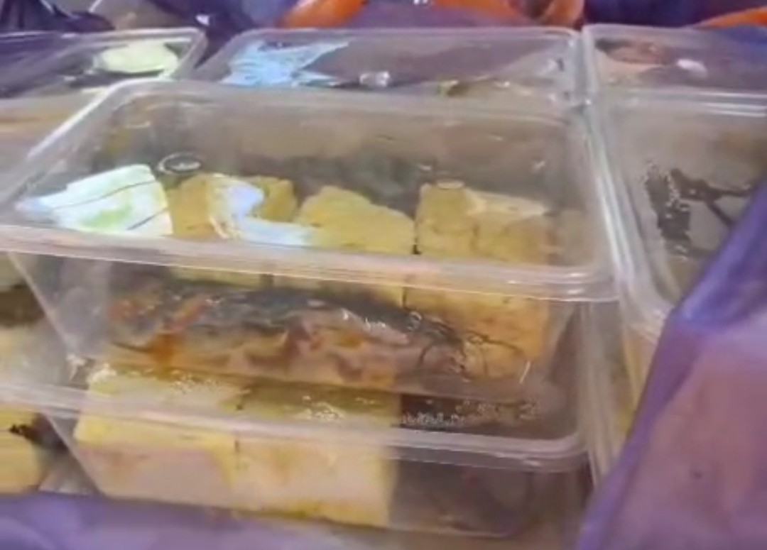 Lele Mentah Masuk Kotak MBG, SMAN 2 Pamekasan Tolak 1.022 Porsi