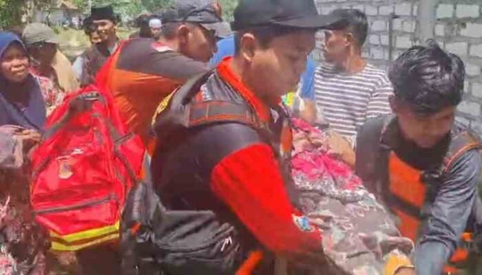 Perempuan 64 Tahun Ditemukan Lemas di Pinggir Sungai Daleman Sampang