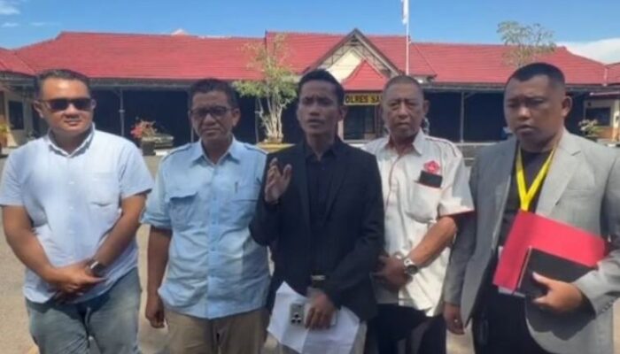 Polemik MBG, Mantan Anggota DPRD Sampang Resmi Laporkan Balik BU ke Polisi