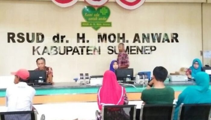 Cuti Bersama, Layanan RSUD Sumenep Tak Lumpuh: IGD Tetap Siaga 24 Jam