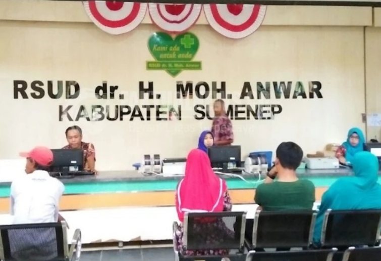 Cuti Bersama, Layanan RSUD Sumenep Tak Lumpuh: IGD Tetap Siaga 24 Jam