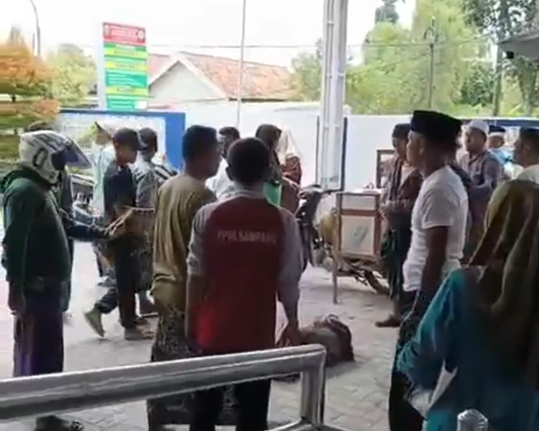 Polisi Ringkus Pelaku Curanmor di Sampang, Sempat Dikeroyok Massa