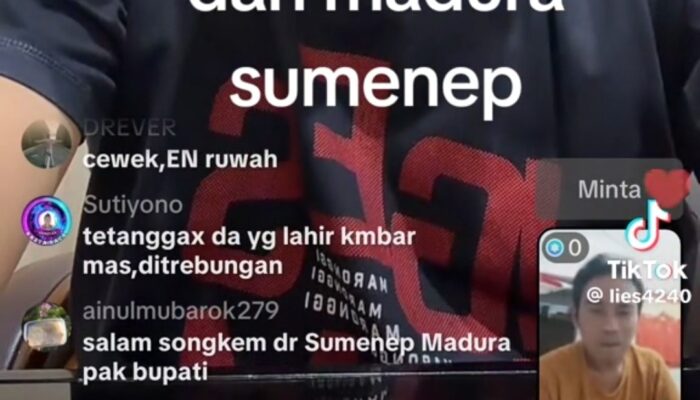 Viral! Kades Sumenep Minta Solusi ke Bupati Lain, Publik: Ini Tamparan Keras untuk Daerah Sendiri