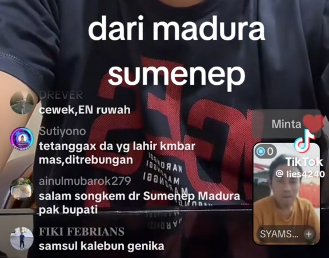 Viral! Kades Sumenep Minta Solusi ke Bupati Lain, Publik: Ini Tamparan Keras untuk Daerah Sendiri