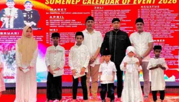 Sumenep Siapkan 110 Event Sepanjang 2026