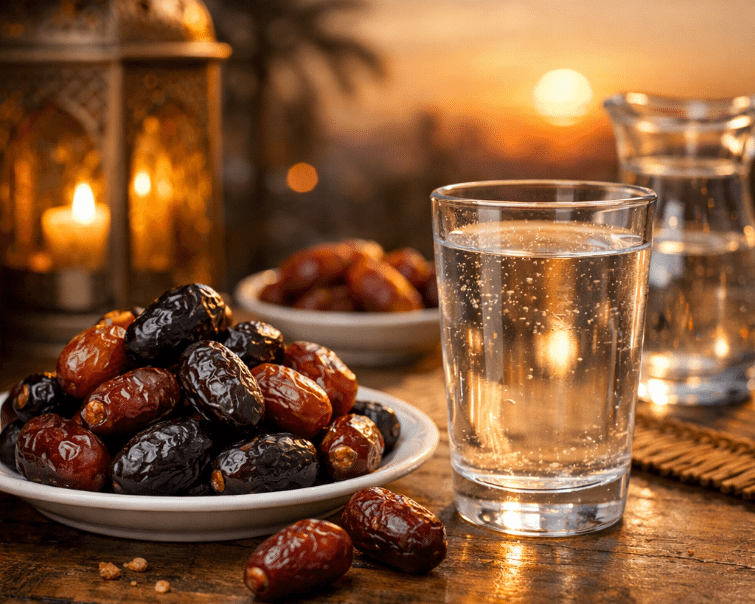 Manisnya Sunnah di Ujung Senja